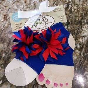 New 0-12 baby dear and new 6-12 ruffle butts